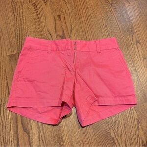 Vineyard Vines & JCrew Chino Shorts Bundle, Size 0
